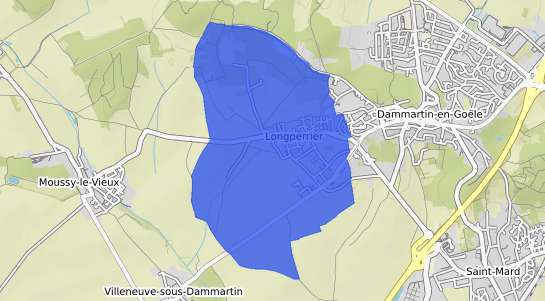 prix immobilier Longperrier