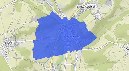 prix immobilier Longueville