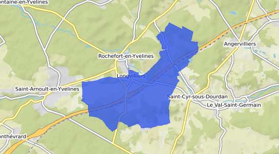 prix immobilier Longvilliers