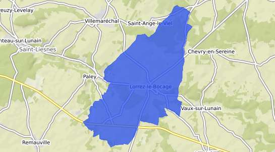 prix immobilier Lorrez le Bocage Pr�aux