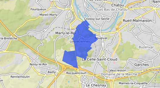 prix immobilier Louveciennes