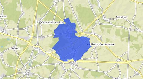 prix immobilier Lumigny Nesles Ormeaux