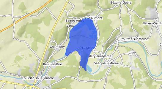 prix immobilier Luzancy