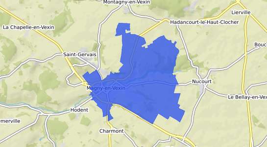 prix immobilier Magny en Vexin