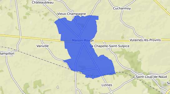 prix immobilier Maison Rouge