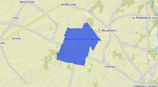 prix immobilier Maisoncelles en G�tinais