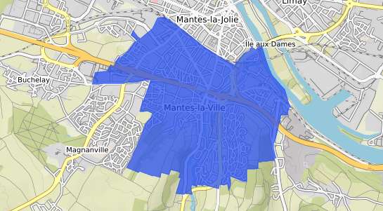 prix immobilier Mantes la Ville