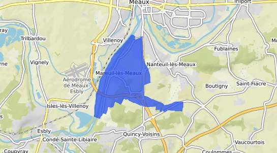 prix immobilier Mareuil l�s Meaux
