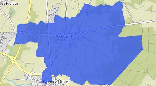 prix immobilier Marles en Brie