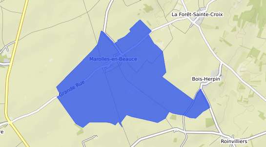 prix immobilier Marolles en Beauce