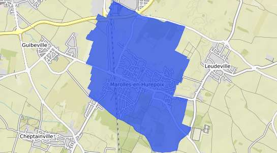 prix immobilier Marolles en Hurepoix