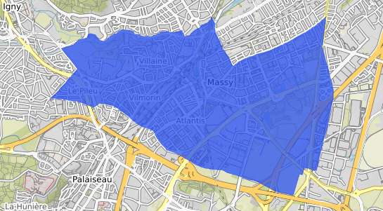 prix immobilier Massy
