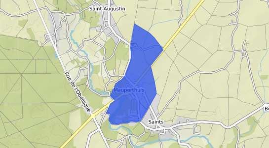 prix immobilier Mauperthuis