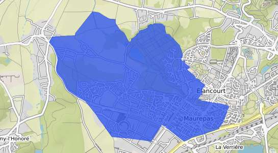 prix immobilier Maurepas