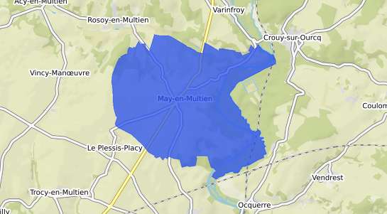 prix immobilier May en Multien