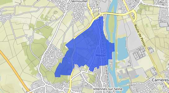 prix immobilier M�dan
