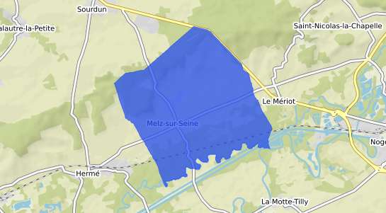 prix immobilier Melz sur Seine