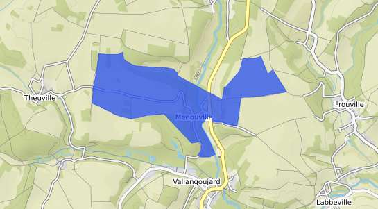 prix immobilier Menouville