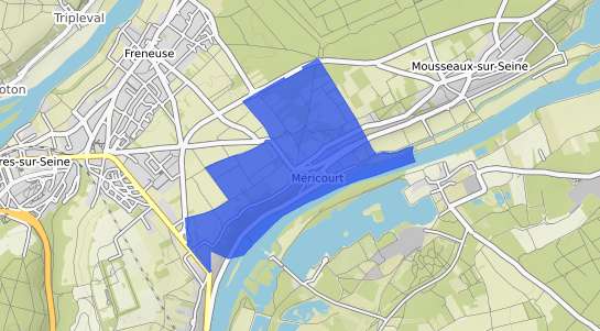 prix immobilier M�ricourt