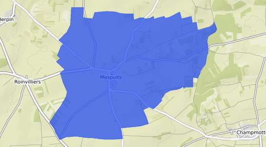 prix immobilier Mespuits