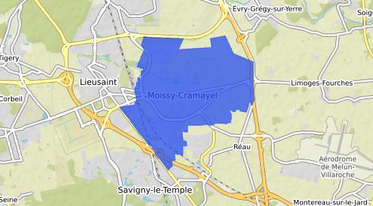 prix immobilier Moissy Cramayel