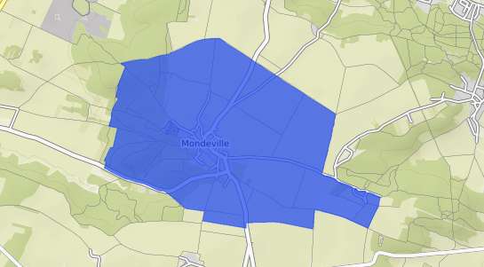 prix immobilier Mondeville