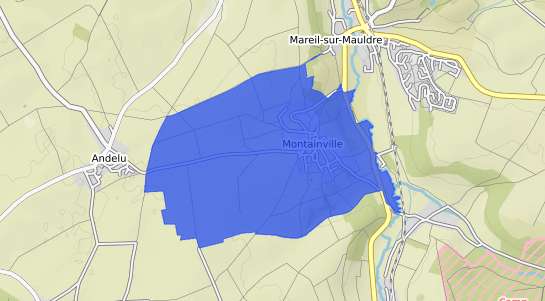 prix immobilier Montainville