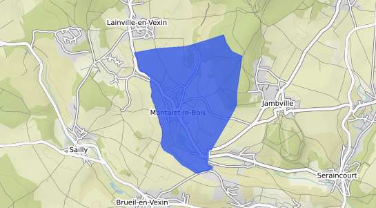 prix immobilier Montalet le Bois