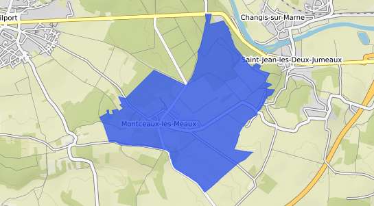 prix immobilier Montceaux les Meaux
