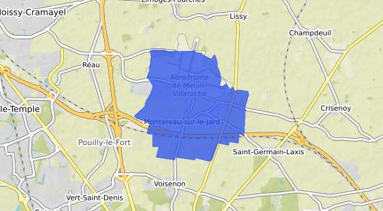 prix immobilier Montereau sur le Jard