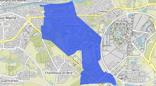 prix immobilier Mont�vrain