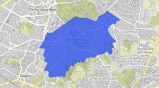 prix immobilier Montfermeil