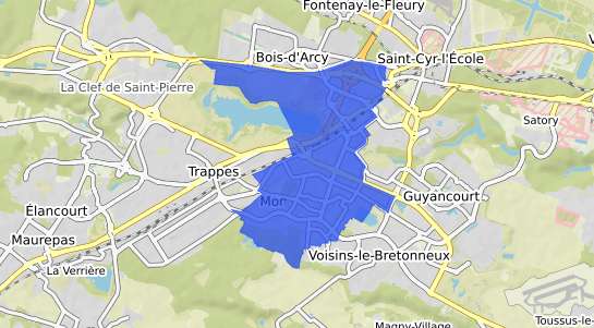 prix immobilier Montigny le Bretonneux