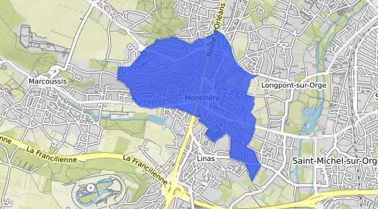 prix immobilier Montlh�ry