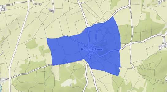 prix immobilier Montmachoux