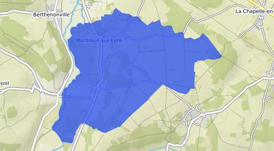 prix immobilier Montreuil sur Epte
