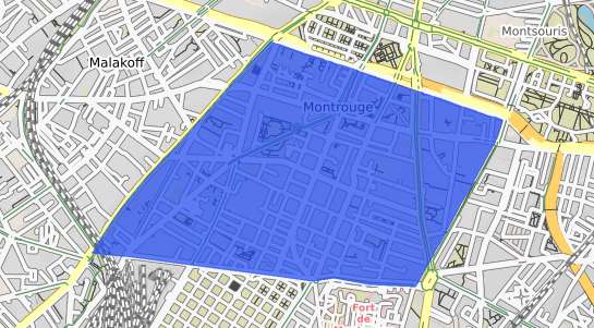 prix immobilier Montrouge