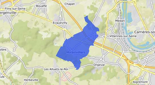 prix immobilier Morainvilliers