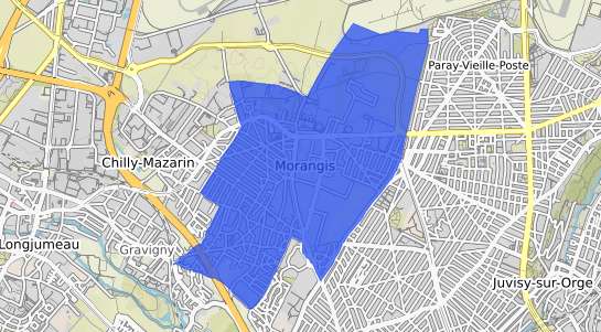 prix immobilier Morangis