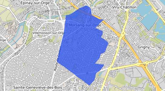 prix immobilier Morsang sur Orge