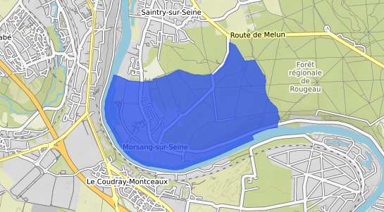 prix immobilier Morsang sur Seine