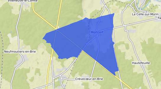 prix immobilier Mortcerf