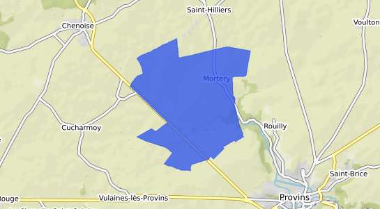 prix immobilier Mortery