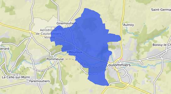 prix immobilier Mouroux