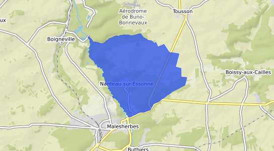 prix immobilier Nanteau sur Essonne