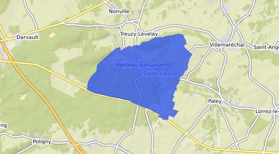 prix immobilier Nanteau sur Lunain