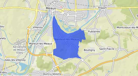 prix immobilier Nanteuil ls Meaux