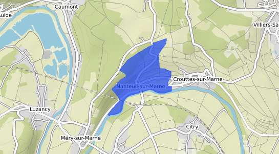 prix immobilier Nanteuil sur Marne