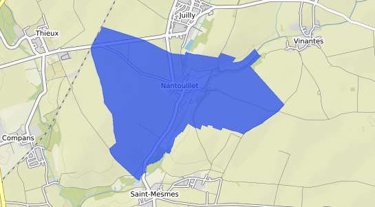 prix immobilier Nantouillet