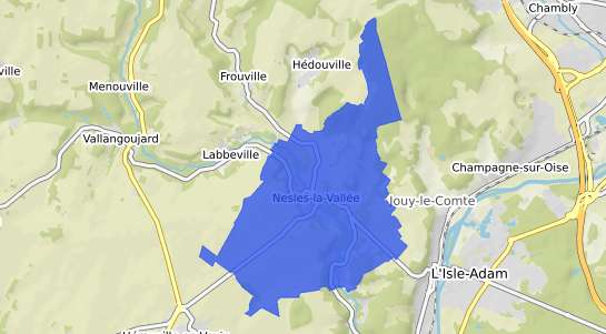 prix immobilier Nesles la Valle